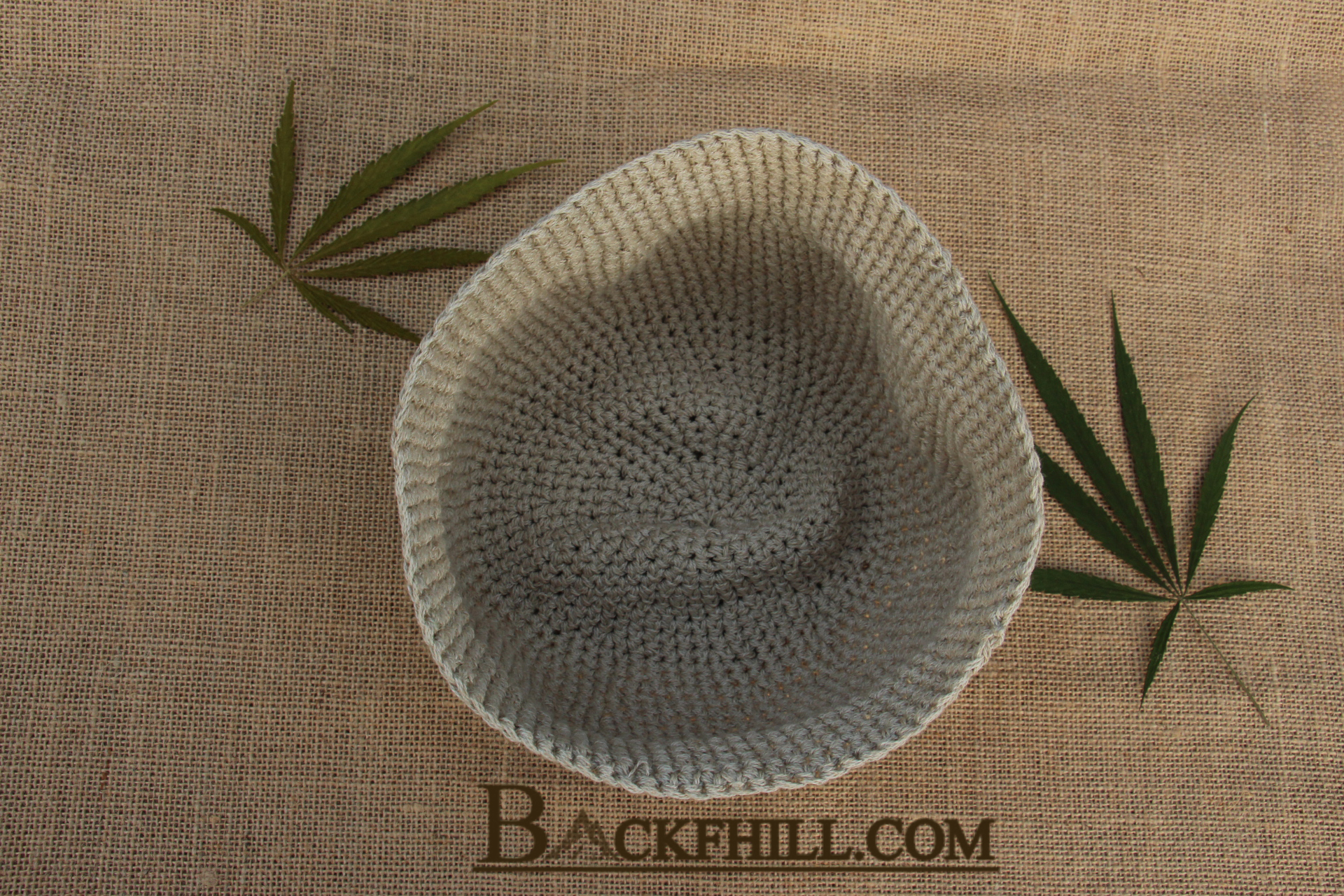 หมวกใยกัญชง Hemp (เฮมพ์) H005