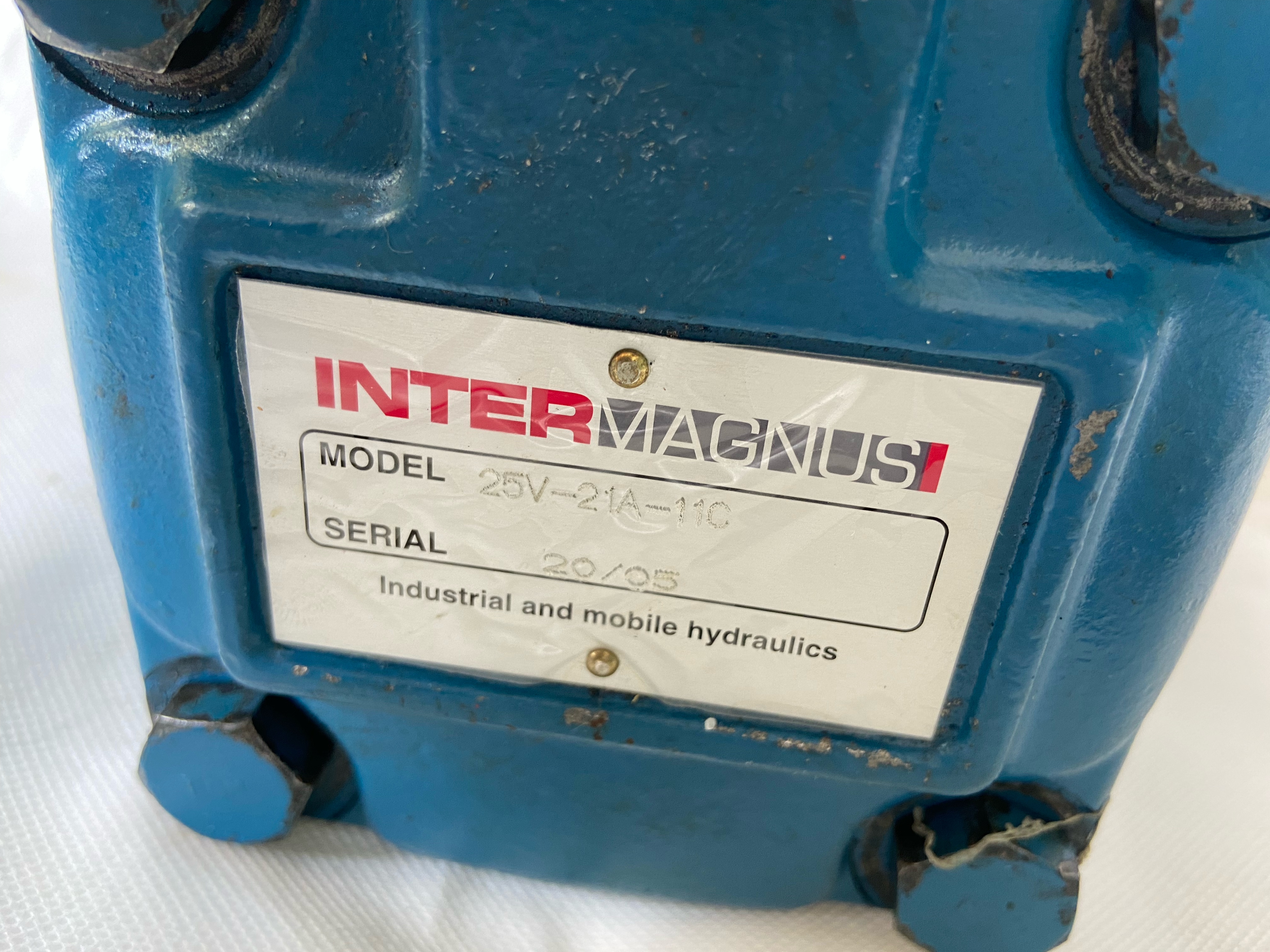 Vane Pump 25V-21A-110