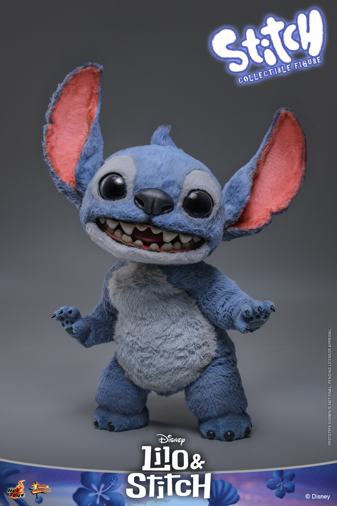 05/09/2568 Hot Toys MMS815 Lilo & Stitch - Stitch