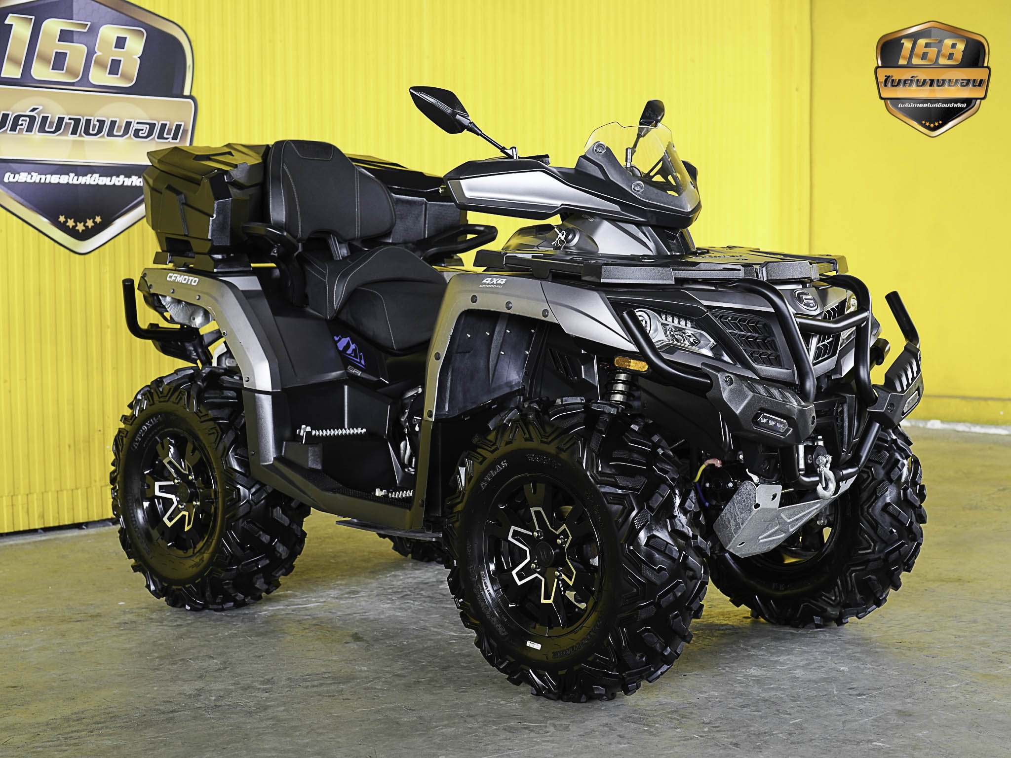 ATV CFmoto X1000 Overland edition ปี 2023