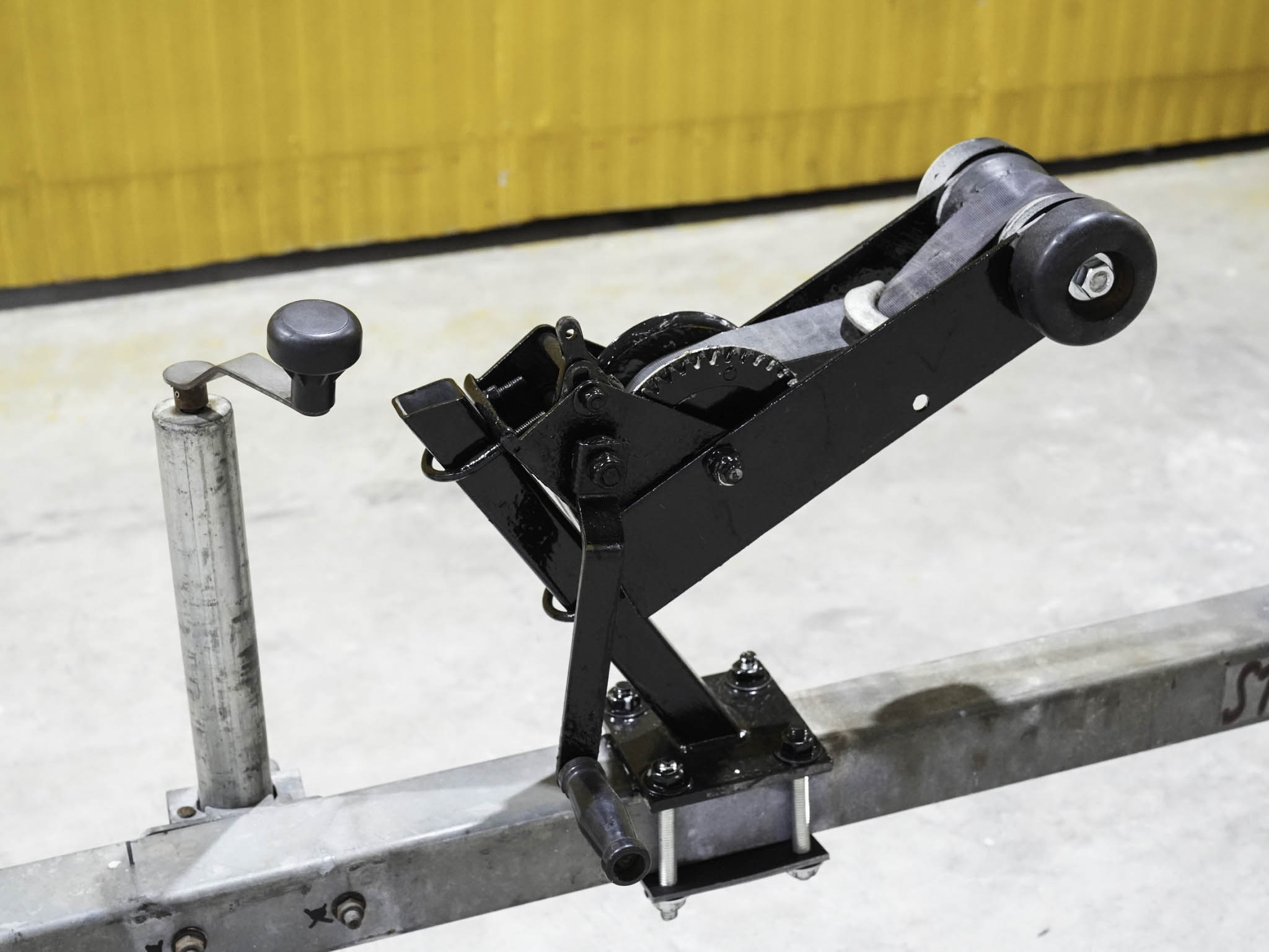 ขายเทลเลอร์ jetski ใส่รุ่น3ที่นั่งได้