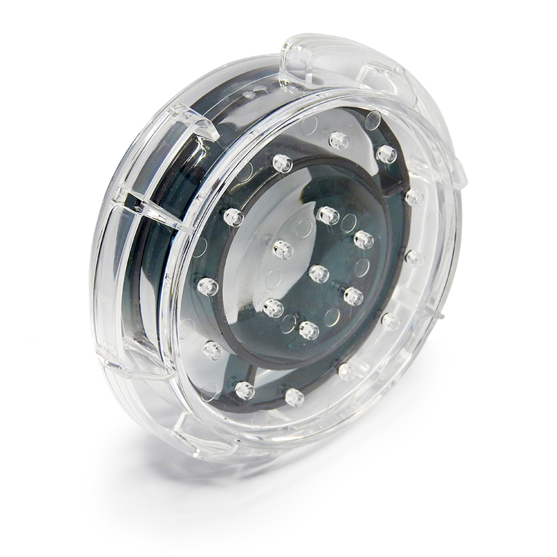 ถาดฝักบัวช่วยดริป ถาดกระจายน้ำดริป 18 รู พลาสติก