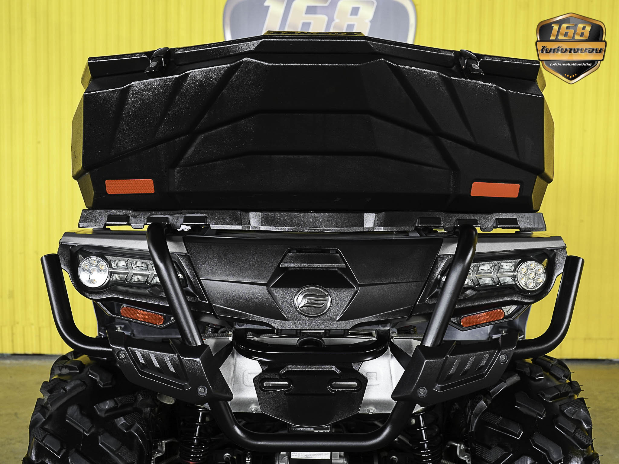 ATV CFmoto X1000 Overland edition ปี 2023