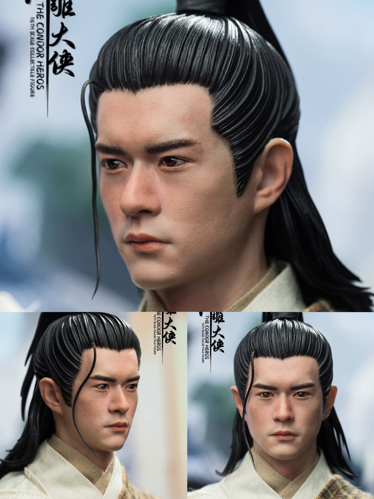 JF STUDIO JF003 1/6 THE CONDOR HEROS