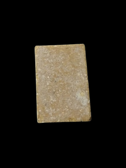 G017 พระสมเด็จคะแนน หลวงพ่อกวย วัดโฆสิตาราม จ.ชัยนาท เนื้อผงน้ำมัน ปี2515