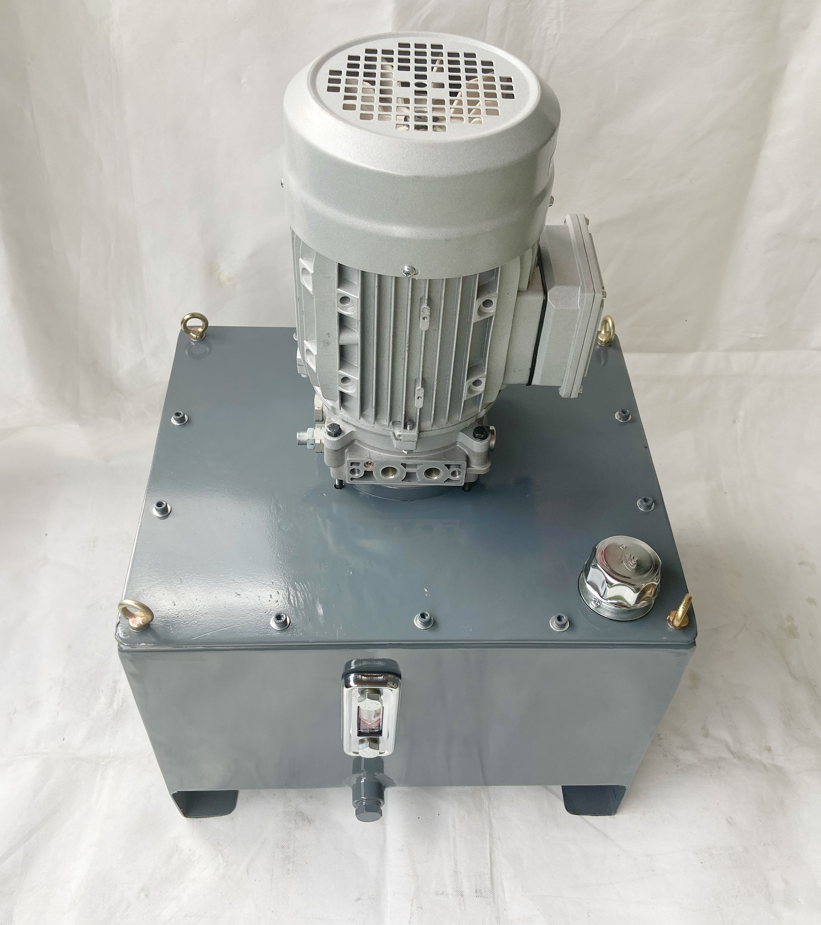 Power pack 30 ลิตร motor 2แรง