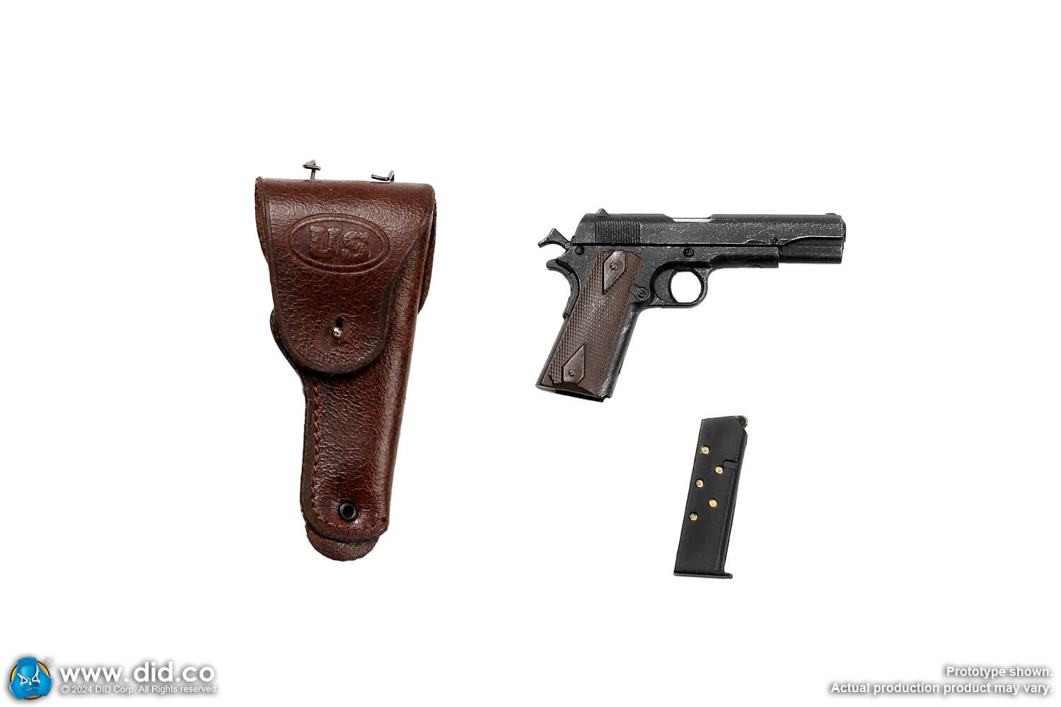 DID V80174 1/6 Vietnam War U.S. Army Lt. Col. Moore