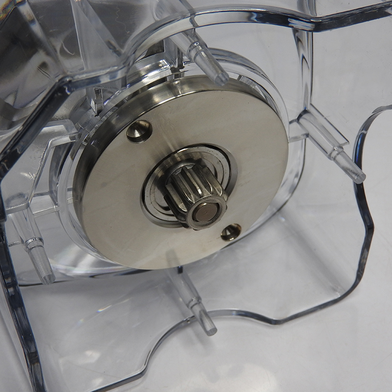 เครื่องปั่นไอมิกซ์ รุ่นฝาครอบเสียงปั่น แถมโถปั่น 1 ใบ 1680W