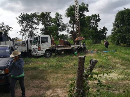 ช่างเจาะน้ำบาดาลแม่ฮ่องสอน