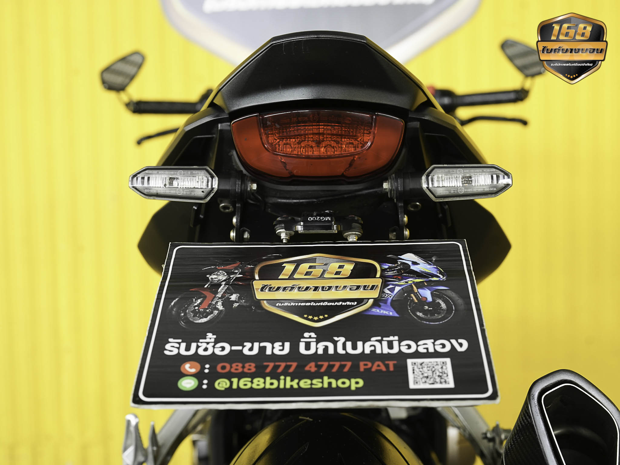 HONDA CB 650 R จดปี 2021 ฟรีดาวน์ ออกรถใช้เงิน 0 บาท