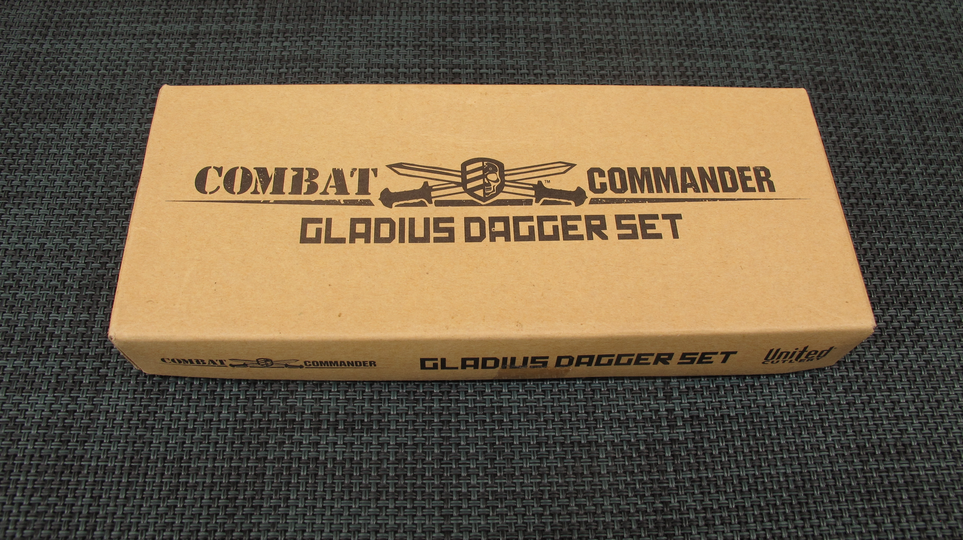 มีดใบตายคารัมบิต KARMBIT COMBAT COMMANDER รุ่น BK3313