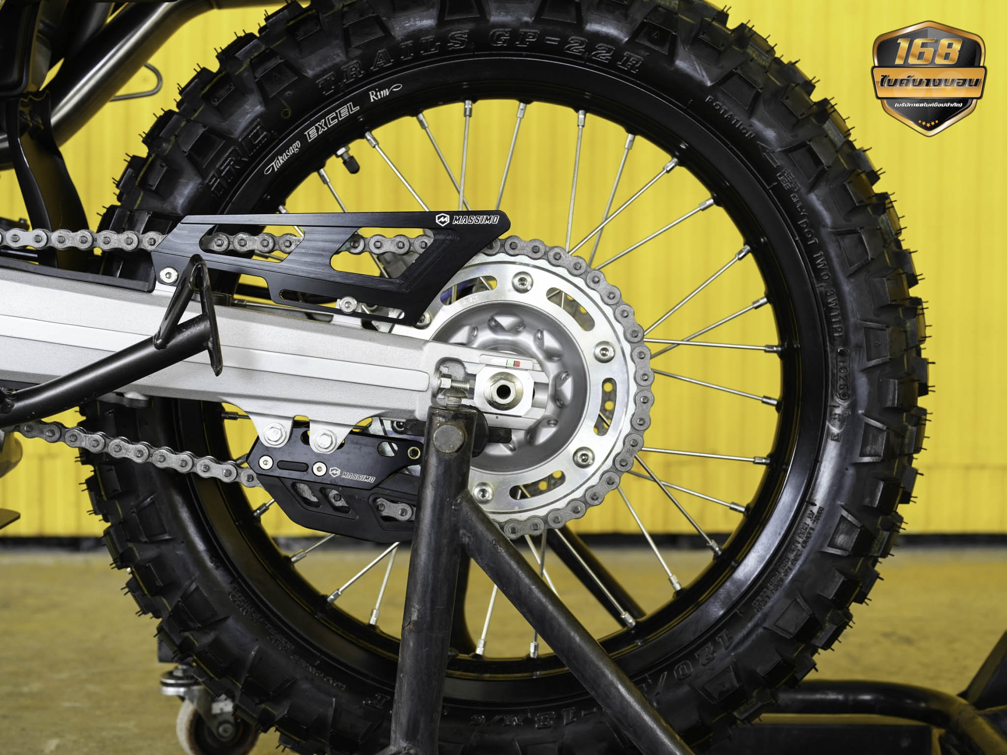 NEW Honda CRF300 L 2025 (รถป้ายเเดงเเต่งให้ครบ สด-ผ่อน )