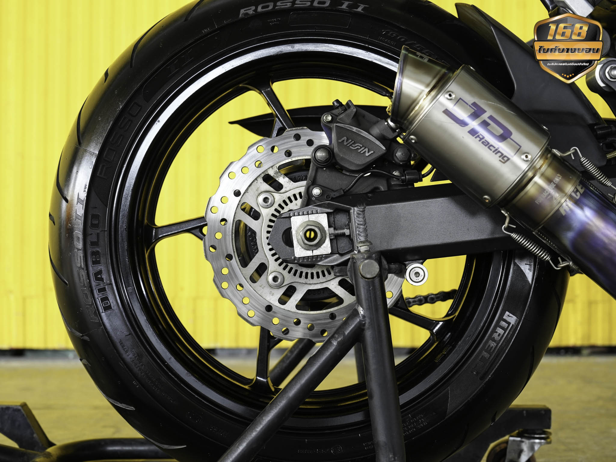 KAWASAKI Z900 ABS ปี 2018 ฟรีดาวน์ออกรถใช้เงิน 0 บาท