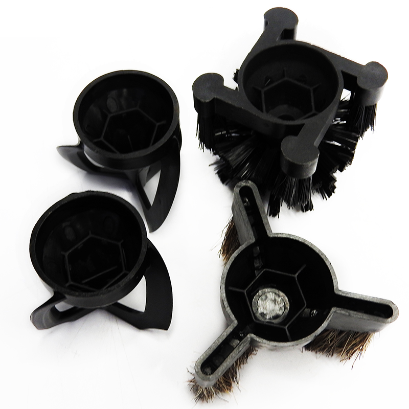 เครื่องล้างด้ามชงอัตโนมัติ พร้อมอ่างเคาะกากกาแฟในตัว ใช้งานง่าย ถอดล้างได้ | APRESSO