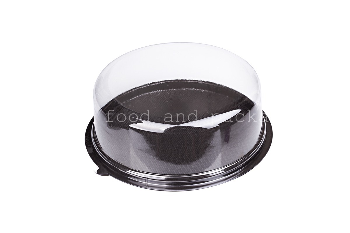 กล่อง ฟรุ๊ตเค้ก 1 ปอนด์ กลม สีน้ำตาล (10ใบ) สอบถามราคาล่าสุดได้ที่ Line : @kccfood