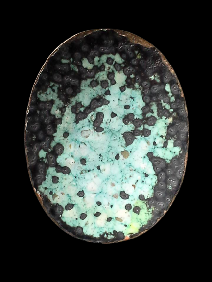 A070 ล็อคเกตหลวงพ่อแช่ม วัดฉลอง จ.ภูเก็ต ปี2554 กองการรักษาดินแดน