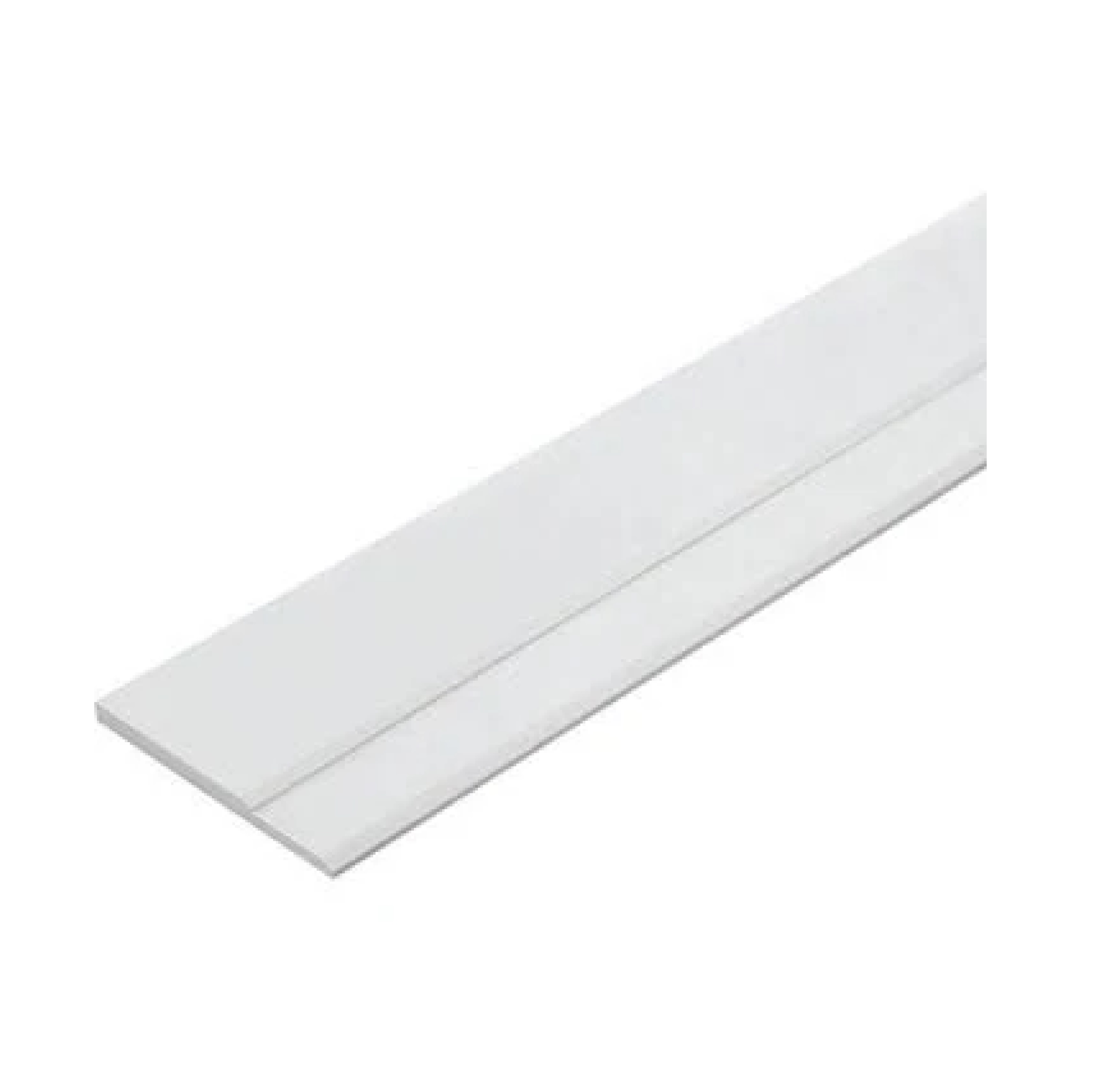 ไม้เชิงชาย เฌอร่า รุ่น วันพลัส ผิวเรียบ ขนาด 23.5 x 300 x 1.6 ซม. สีธรรมชาติ