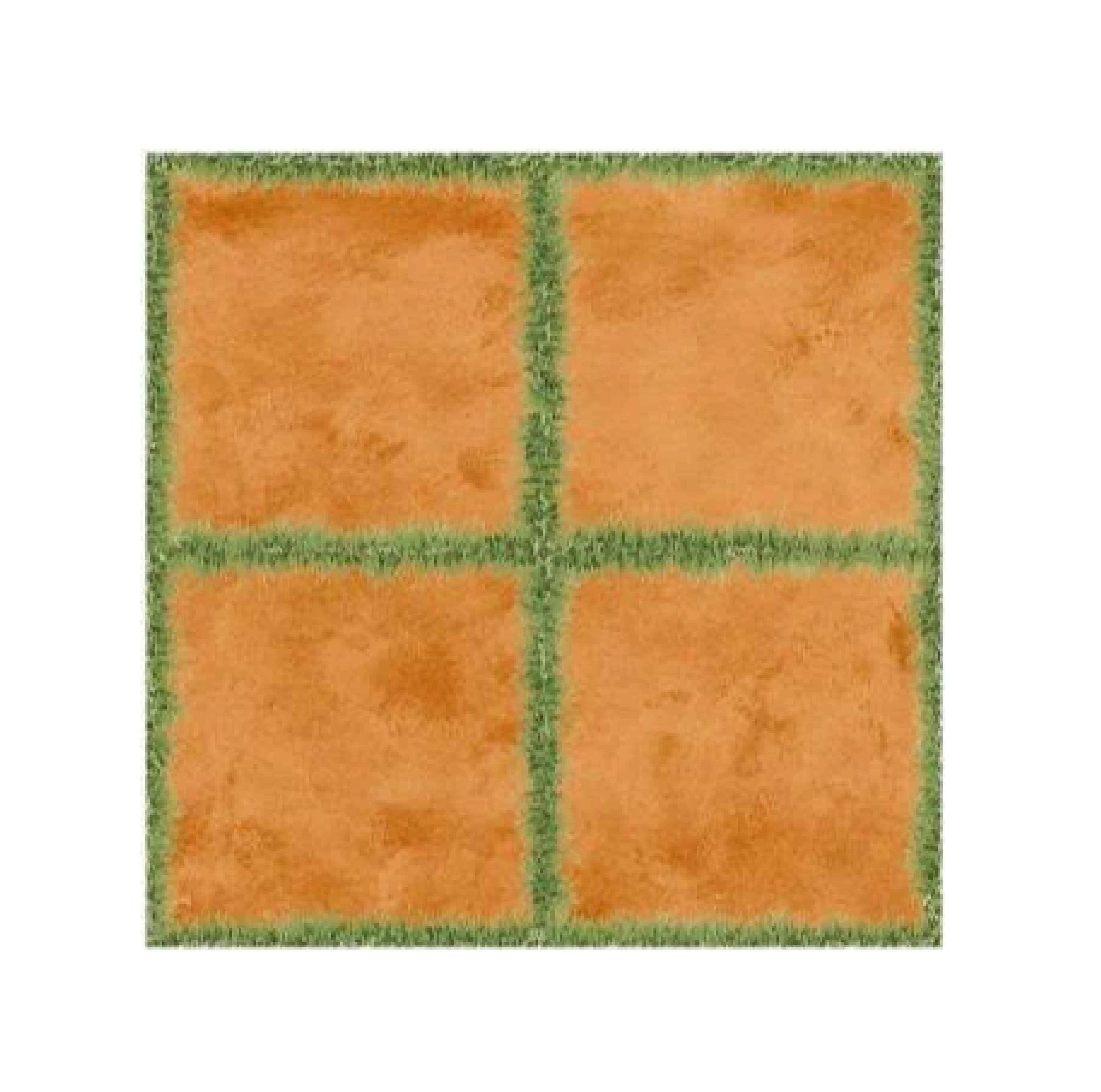 กระเบื้องพื้น KASSA รุ่น KS-VNF059 ขนาด 40 x 40 ซม. (กล่อง 6 แผ่น) สีน้ำตาล