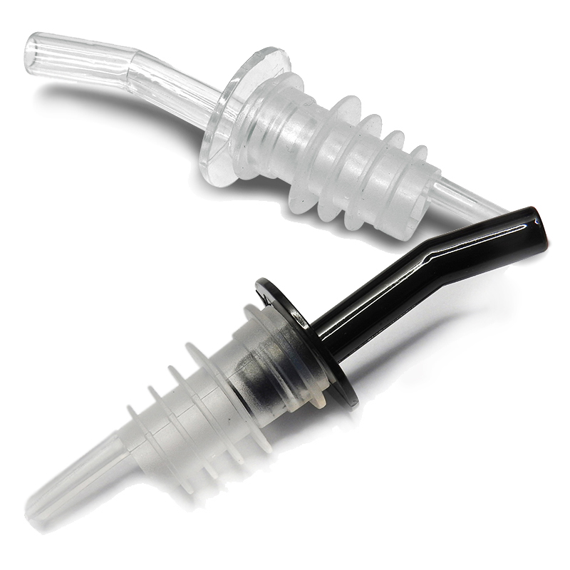 จุกรินเหล้า ที่รินเหล้า พัวเรอร์ 12 ชิ้น ต่อแพ็ค