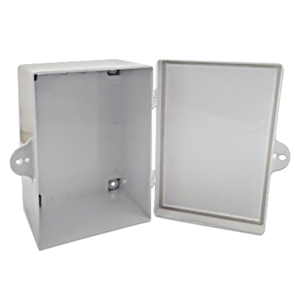 NANO ตู้กันน้ำ NANO PLUS ขนาด 4.5"x6.5"x3.5" สีขาว รุ่น 11W-NNP (20ชิ้น/กล่อง)