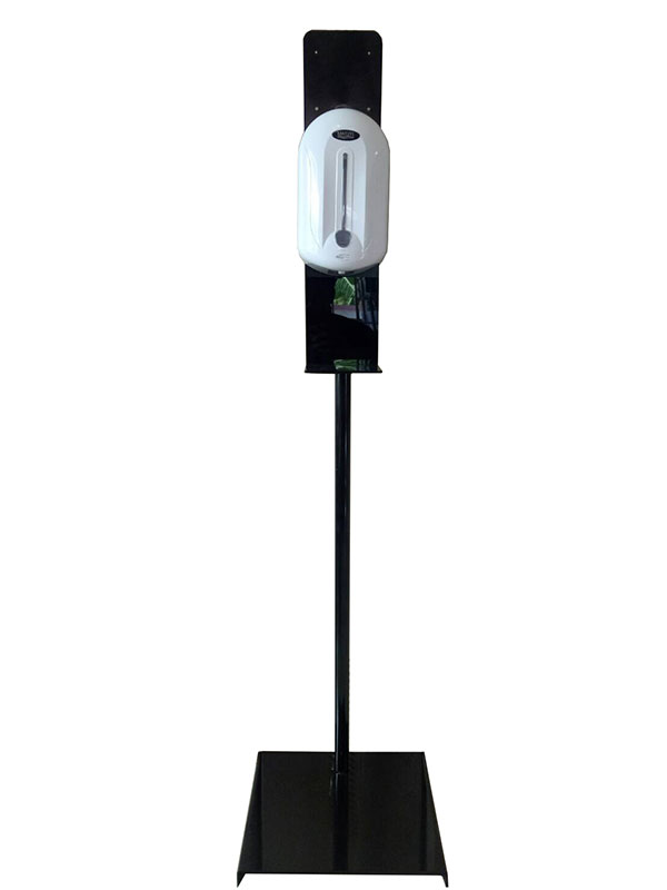ขาตั้ง สแตนพร้อม เครื่องพ่นแอลกอฮอล์อัตโนมัติ MA-105 + STAND-1