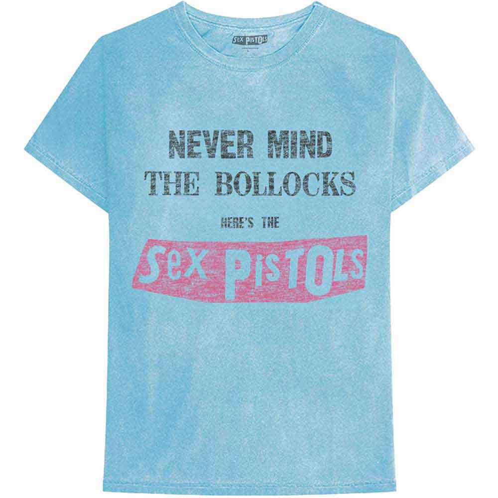 🇬🇧[PREORDER] เสื้อวง THE SEX PISTOLS T-SHIRT รวมลายสุดฮิต ลิขสิทธิ์แท้ UK
