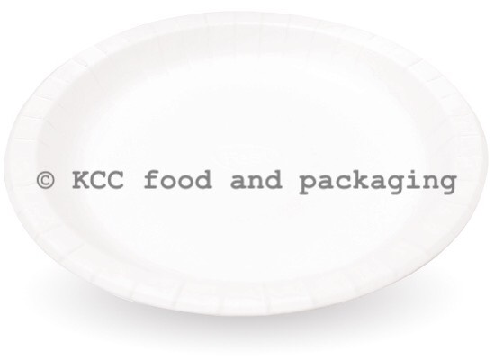 Fest - จานกระดาษปลอดภัย 9 นิ้ว P013 (50ใบ) สอบถามราคาล่าสุดได้ที่ Line : @kccfood