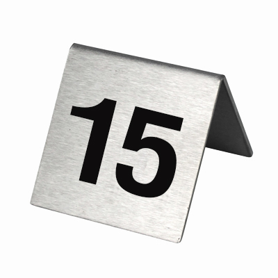 ป้ายตัวเลข 1-20 1617-015