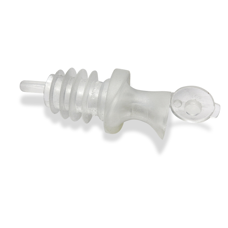 จุกรินเหล้า ที่รินเหล้า พัวเรอร์ 12 ชิ้น ต่อแพ๊ค