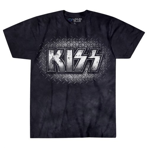 🇺🇸[PREORDER] เสื้อวง KISS T-SHIRT รวมลายสุดฮิต ลิขสิทธิ์แท้ LIQUID BLUE จาก USA