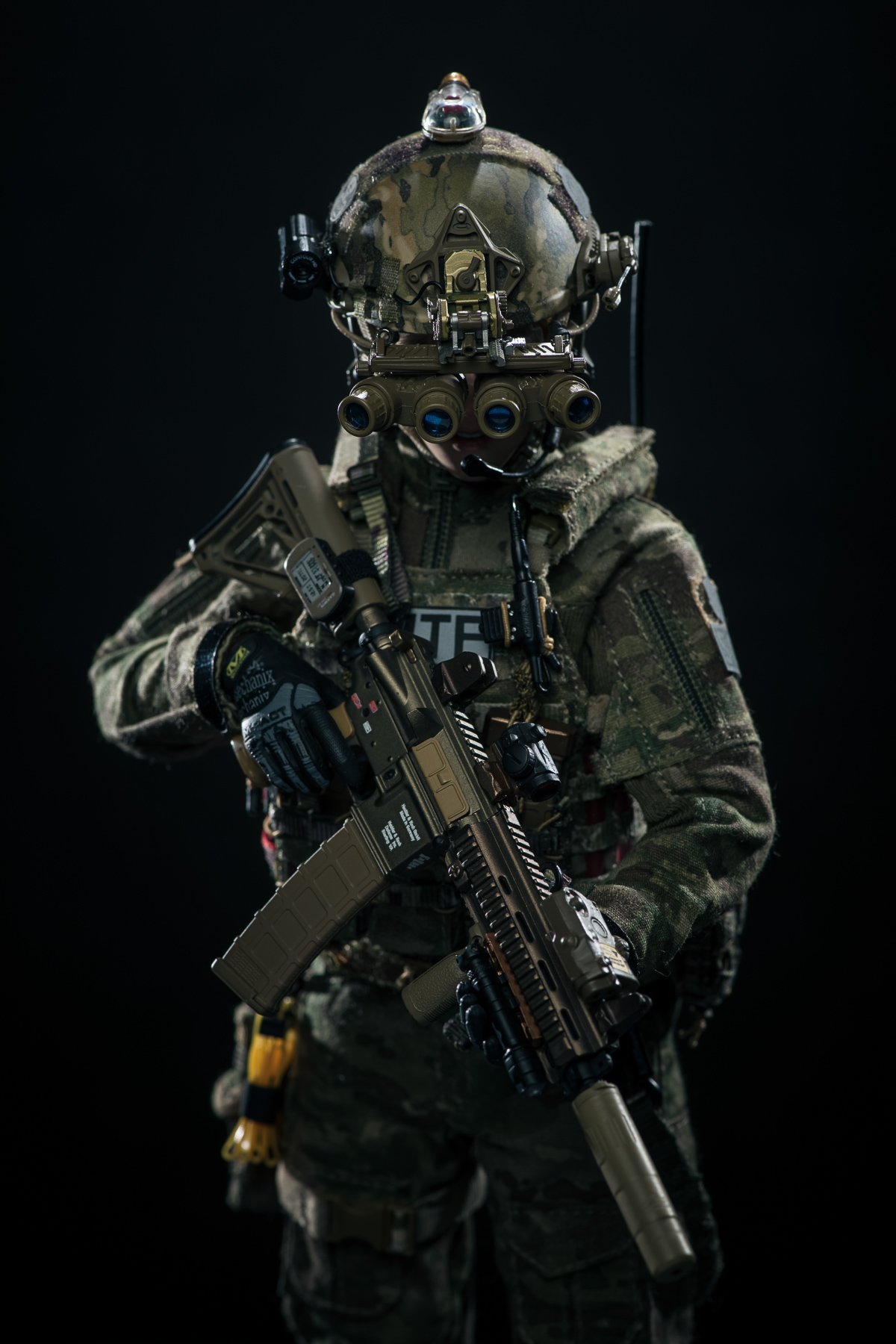 VERYCOOL VCF-2063 1/6 Mobile Task Forces Alpha-9