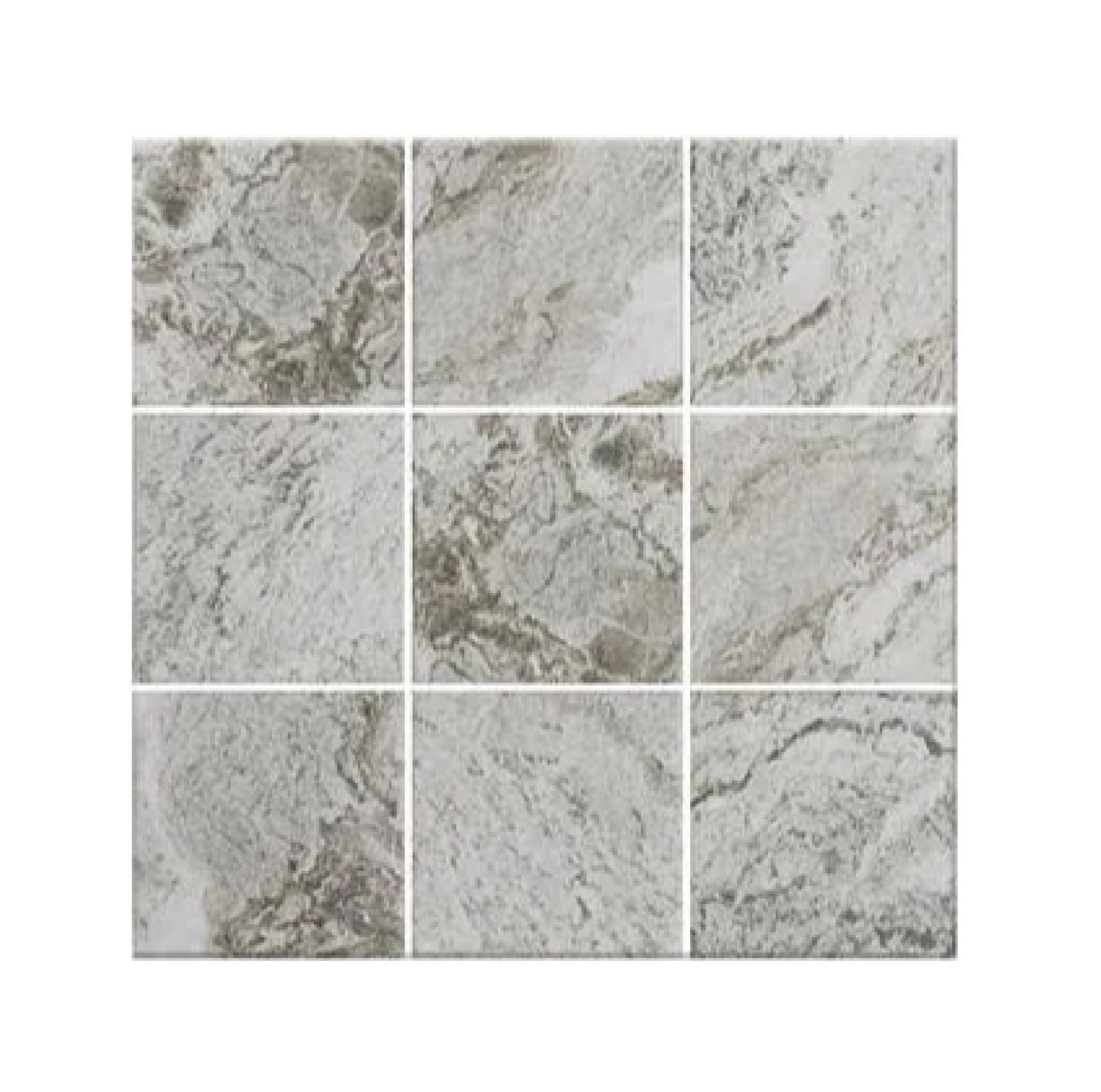 กระเบื้องพื้น MONET BY SCG รุ่น แมลาคอน ขนาด 30 x 30 ซม. (กล่อง 11 แผ่น) สีเทา