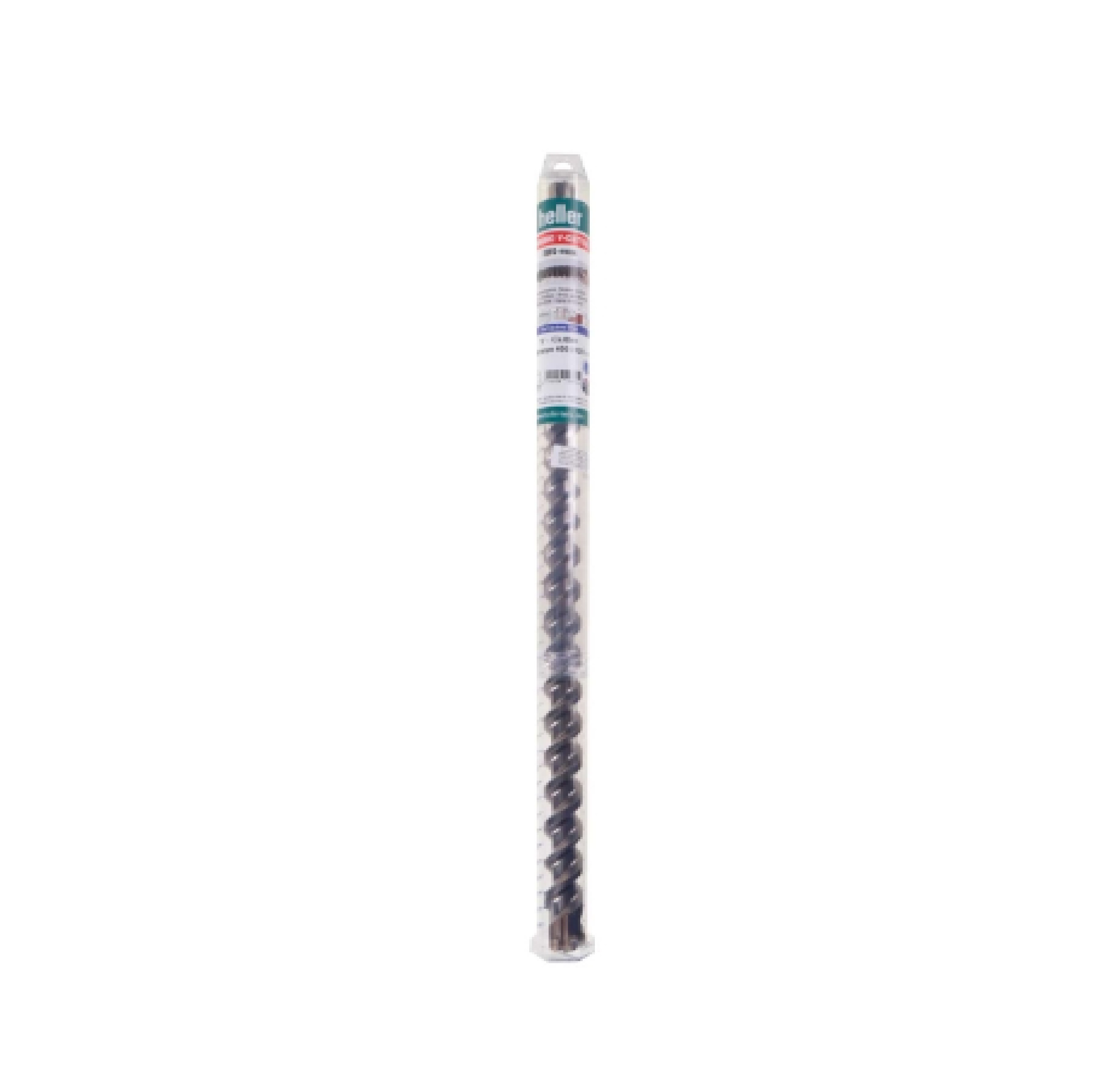 HELLER ดอกโรตารี่ 25x520 มม. รุ่น SDS-MAX