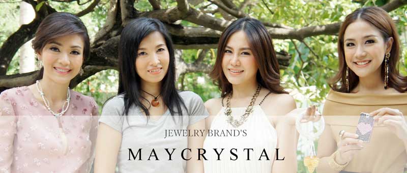 เมย์คริสตัล (MAYCRYSTAL)