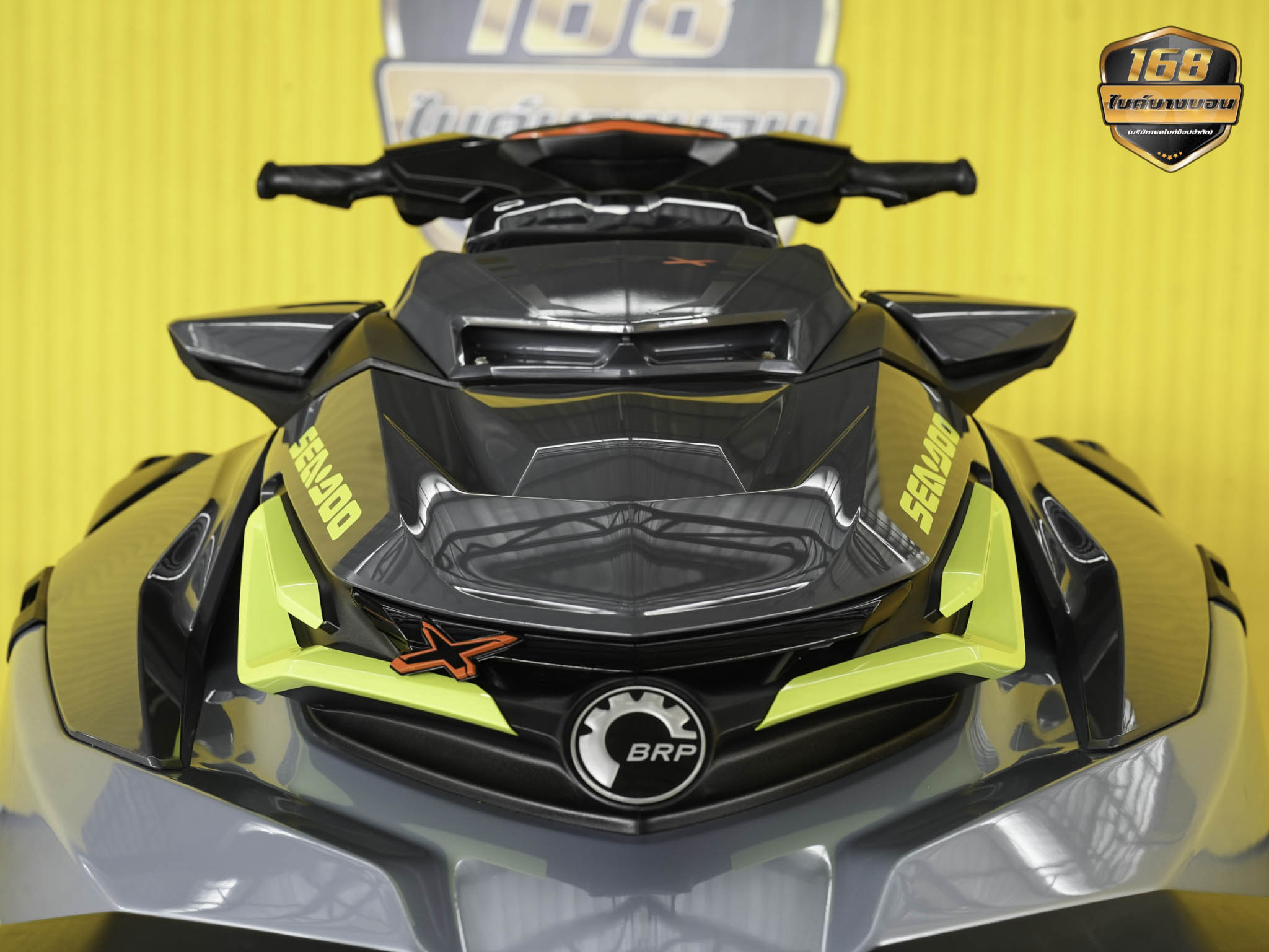 SEADOO RXT-X 325 RS ปี 2024 จอสี เซอวิสครบพร้อมซิ่ง