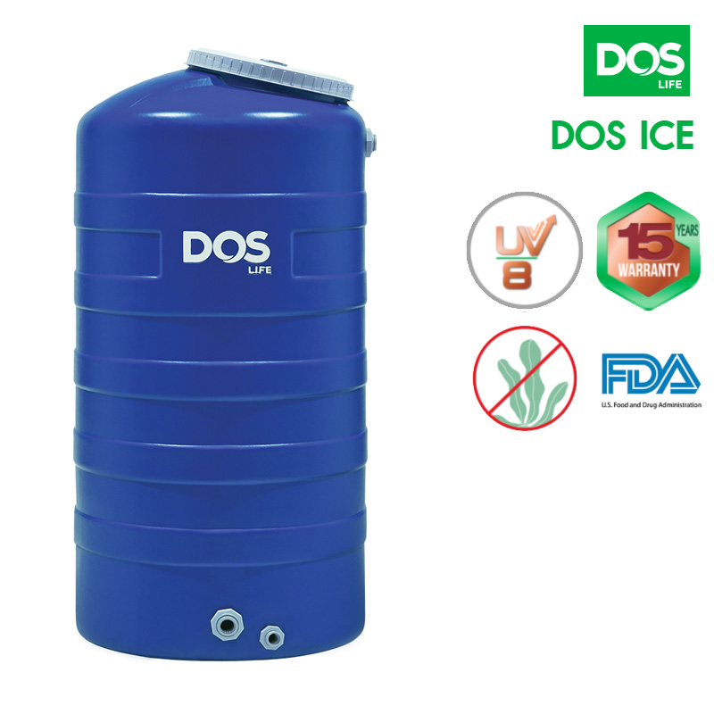 ถังเก็บน้ำบนดิน Dos รุ่น Ice