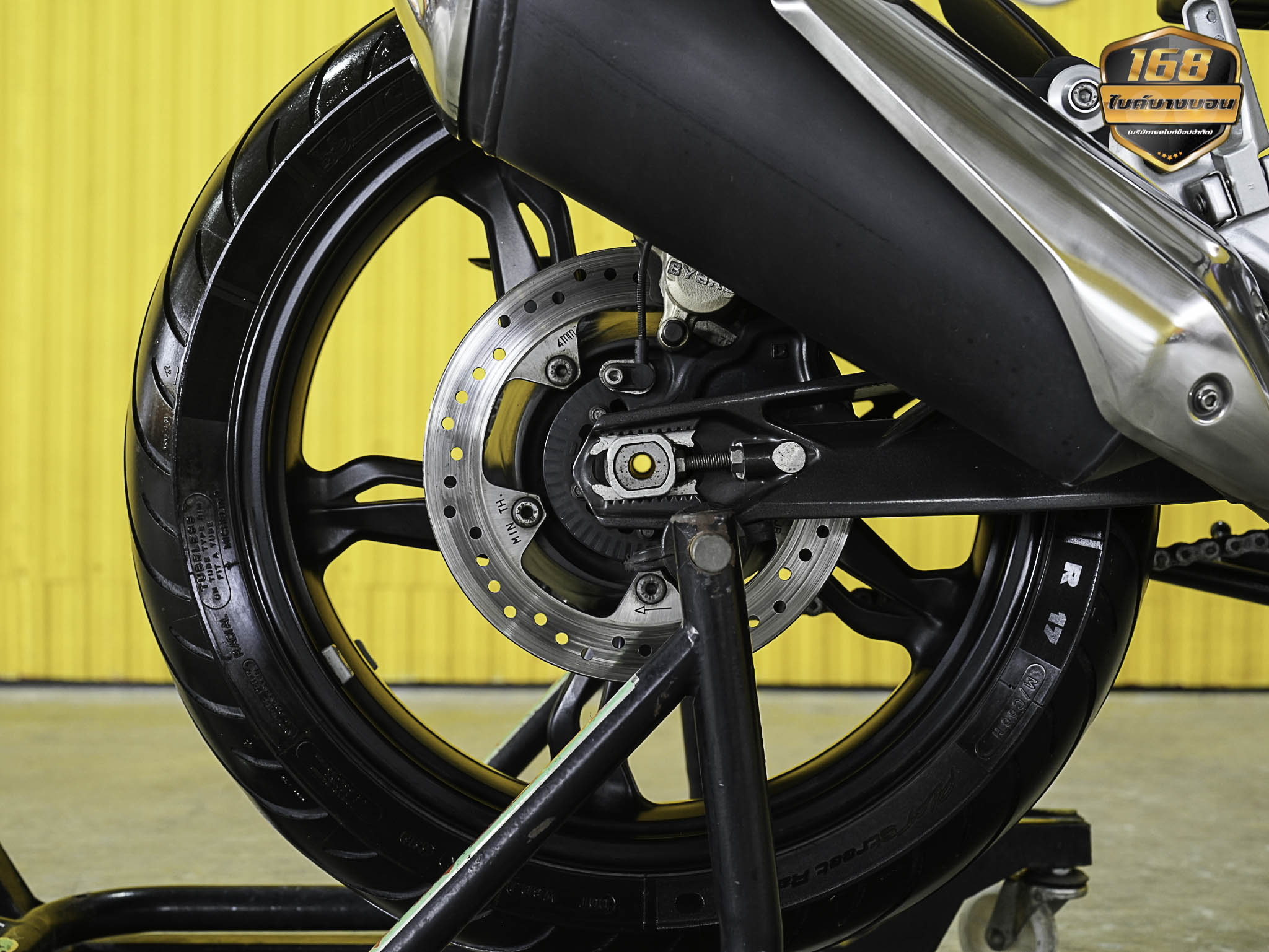 BMW G 310 R ปี 2018 ฟรีดาวน์ ออกรถใช้เงิน 0 บาท