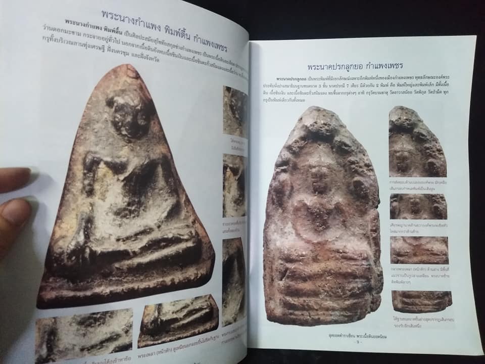 สุดยอดตำราเซียนพระเนื่้อดินยอดนิยม