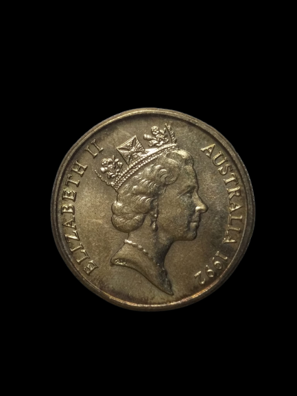 E355 Various Dollars (Mint set 1992 - Olympic Games in Barcelona)