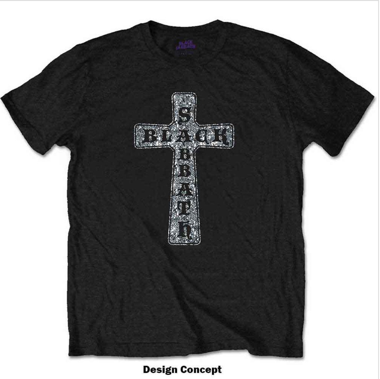 [PREORDER] เสื้อวง BLACK SABBATH T-SHIRT ลิขสิทธิ์แท้ UK รวมลายสุดฮิต