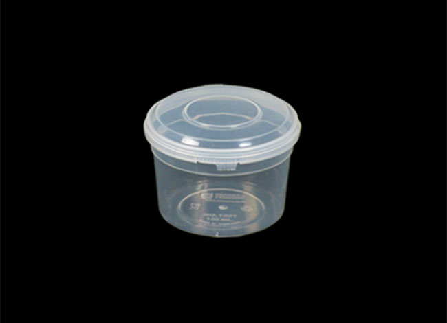 RW1601 - ถ้วยเซฟตี้ซิล 110 ml + ฝา (25ใบ)