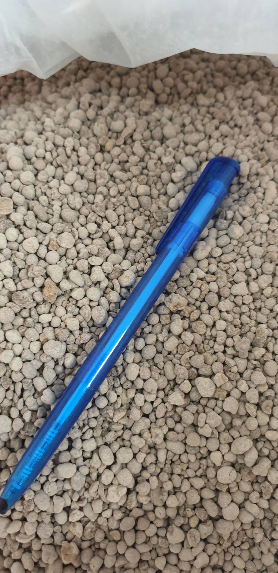 หินภูเขาไฟ 5กก./ถุง