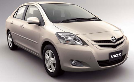 หม้อกรองอากาศ Toyota Vios/Yaris (วีออส/ยาริส) 2007/2008/2009/2010/2011/2012/2013 - BangplusOnline