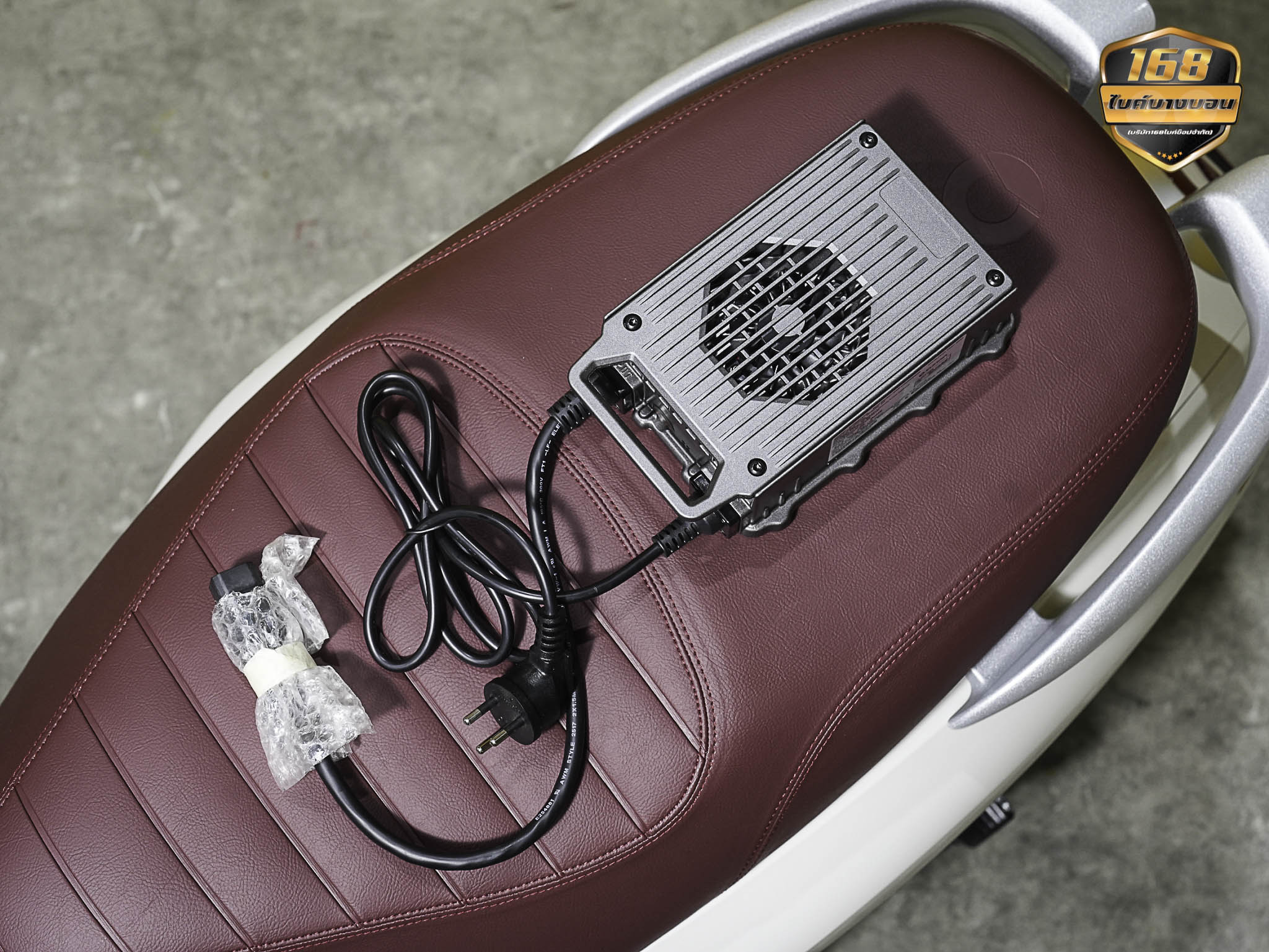 รถจักรยานยนต์ไฟฟ้า 𝗦𝗨𝗡𝗥𝗔 𝗙𝗨𝗧𝗨𝗥𝗘 2025 ฟรีดาวน์ ออกรถใช้เงิน 0 บาท