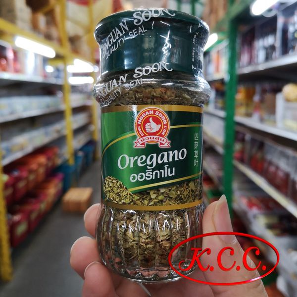 ตรามือ - ออริกาโน่ (10 กรัม)