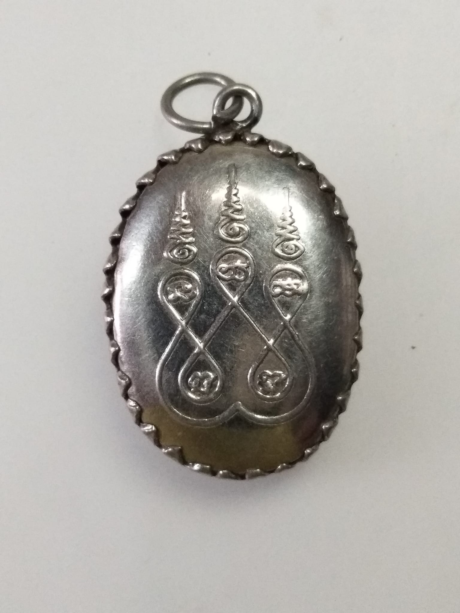 G431 ล็อกเก็ตเจ้าแม่กวนอิม