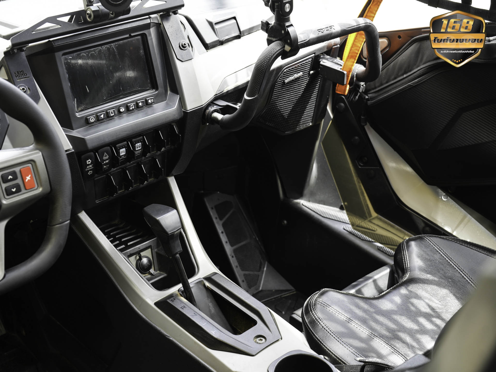 POLARIS RZR PRO XP ปี 2020 เเต่งเต็ม