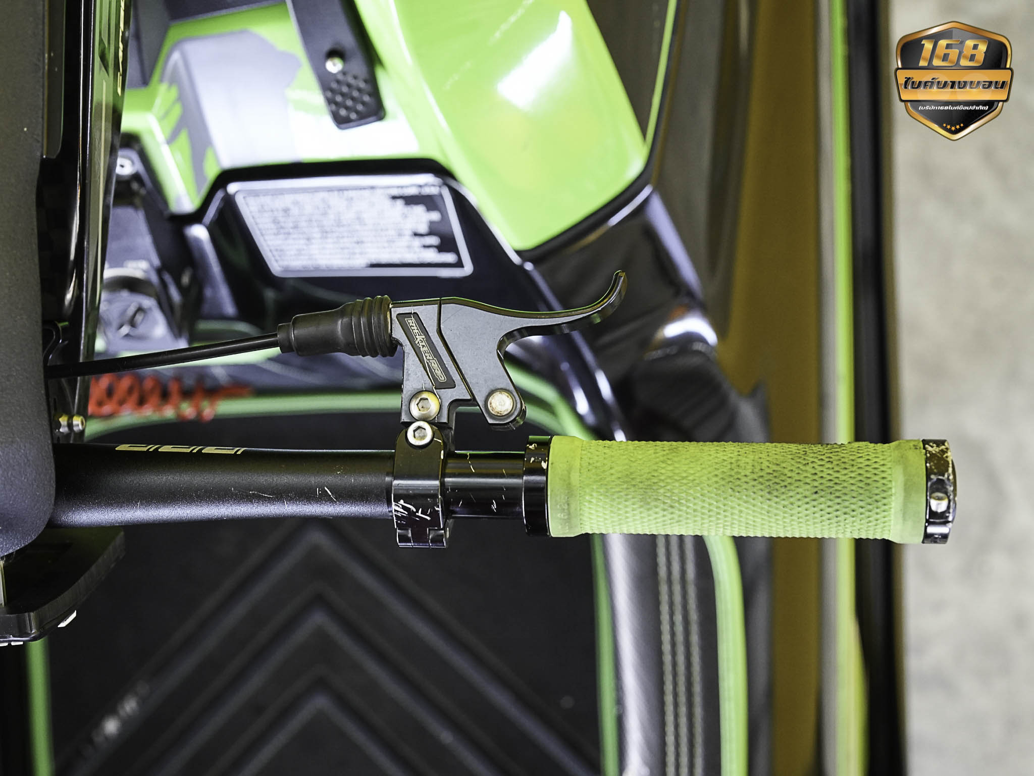 JETSKI KAWASAKI SX-R 1500 ปี 2020 เเต่งเต็มขี่มัน