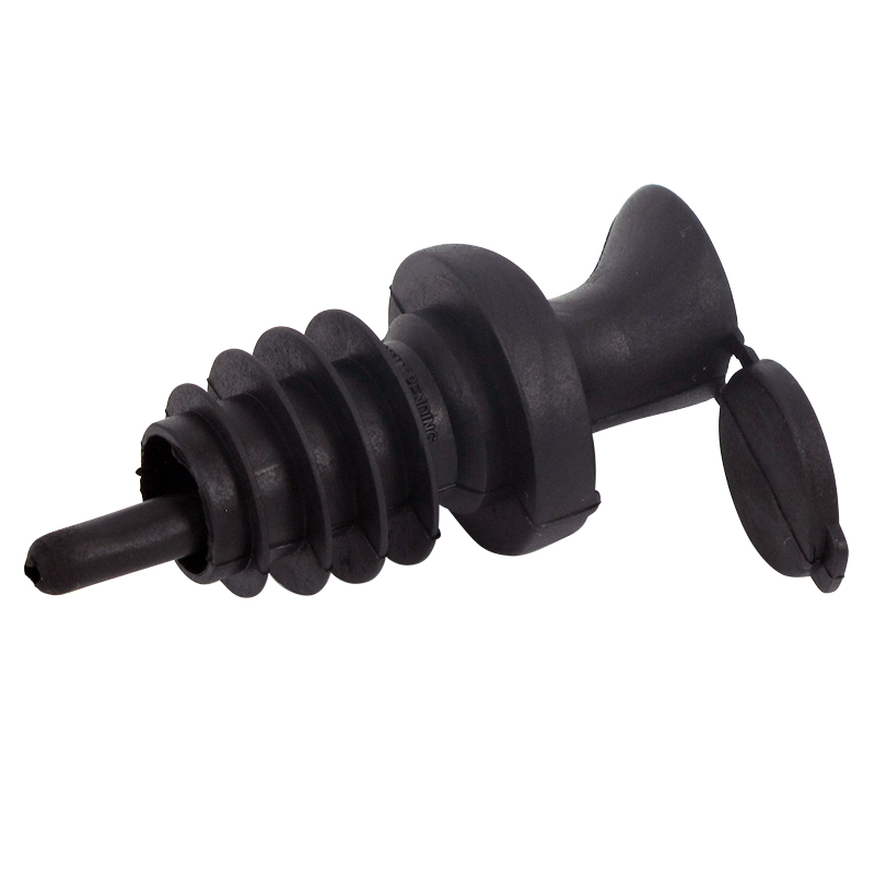 จุกรินเหล้า ที่รินเหล้า พัวเรอร์ 12 ชิ้น ต่อแพ๊ค