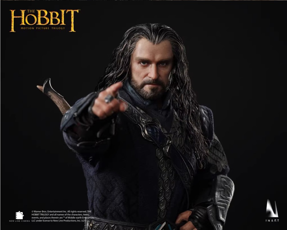 จำนวนจำกัด INART AG-A018 The Hobbit - Thorin Oakenshield